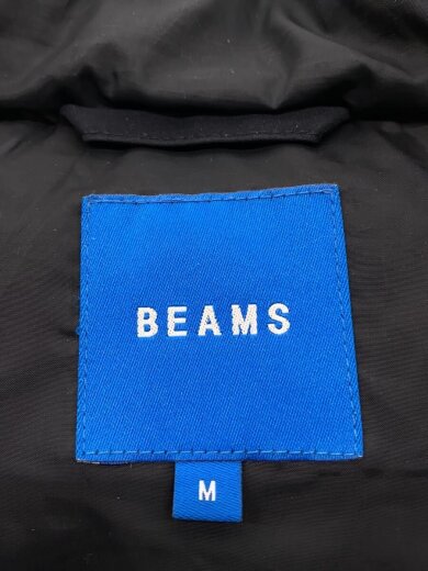 商品画像：ダウンジャケット/M/ナイロン/BLK/無地/11-18-5608-120 3