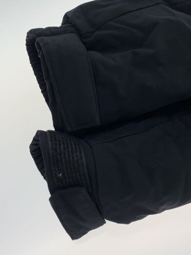 商品画像：ダウンジャケット/M/ナイロン/BLK/無地/11-18-5608-120 5