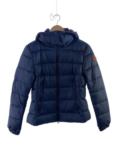 商品画像：ダウンジャケット/2/ナイロン/ネイビー/12T-1593008 1