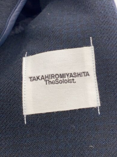 商品画像：テーラードジャケット/46/ポリエステル/BLK/sj.0004cAW18 3