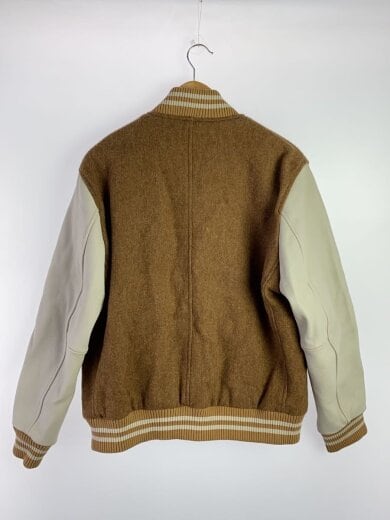 商品画像：スタジャン/M/ウール/キャメル/19-45-9243-30 2