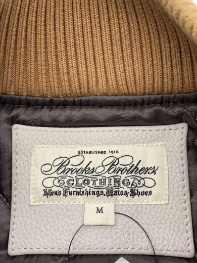 商品画像：スタジャン/M/ウール/キャメル/19-45-9243-30 3