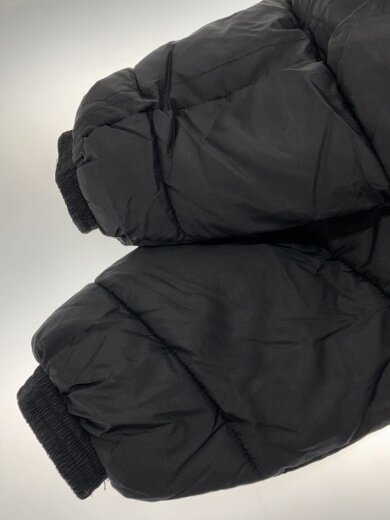 商品画像：ダウンジャケット/FREE/ポリエステル/BLK 5