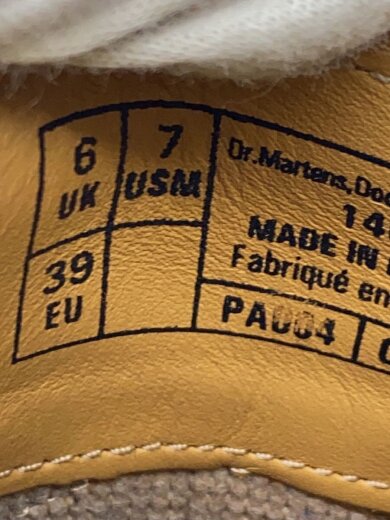 商品画像：ドレスシューズ/US7/BRD/1461 5