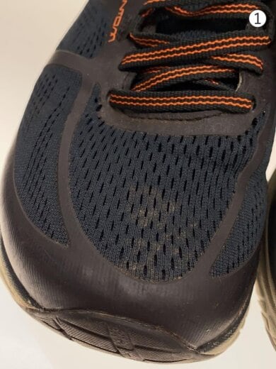 商品画像：topo athletic/ローカットスニーカー/US9/BLK 7