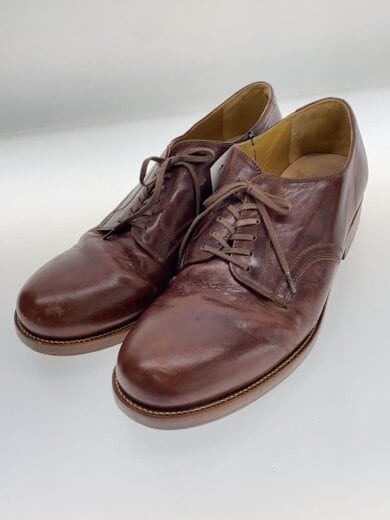 商品画像：ブーツ/--/BRW/レザー 2