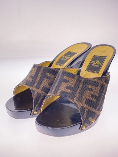 商品画像：パンプス/36/BRW 2