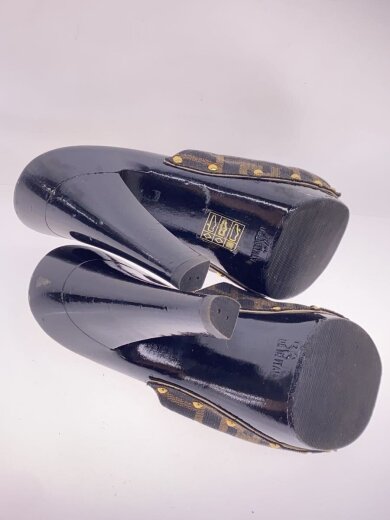 商品画像：パンプス/36/BRW 4