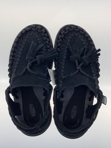 商品画像：サンダル/23cm/BLK/1030336 3