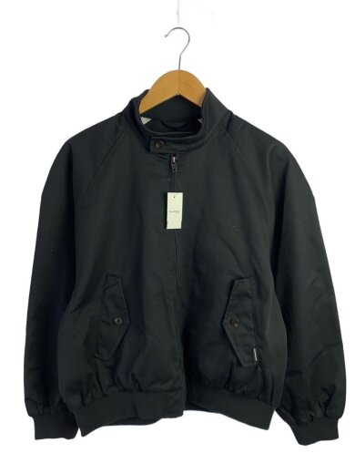 商品画像：ジャケット/M/ポリエステル/BLK 1