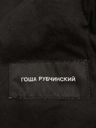 商品画像：ジャケット/M/ポリエステル/BLK 3