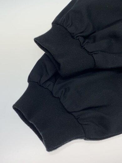 商品画像：ジャケット/M/ポリエステル/BLK 6