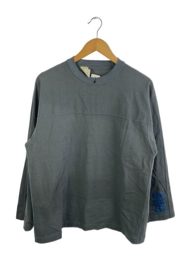 商品画像：長袖Tシャツ/38/コットン/GRY/9242-cs03-011 1