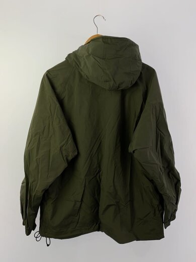 商品画像：ナイロンジャケット/LL/ナイロン/GRN/無地 2
