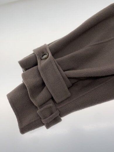 商品画像：コート/36/ウール/BRW/無地/32321991 5