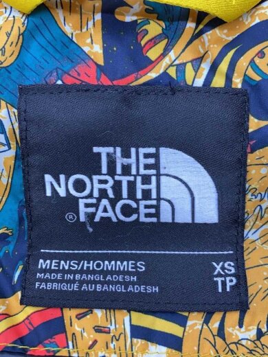 商品画像：1992 NUPTSE JACKET/L/ポリエステル/GRN/無地/T92ZWE 3