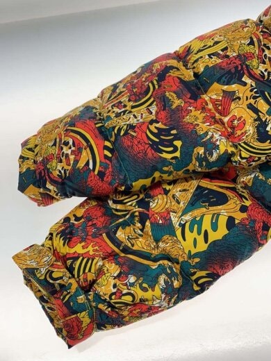 商品画像：1992 NUPTSE JACKET/L/ポリエステル/GRN/無地/T92ZWE 5