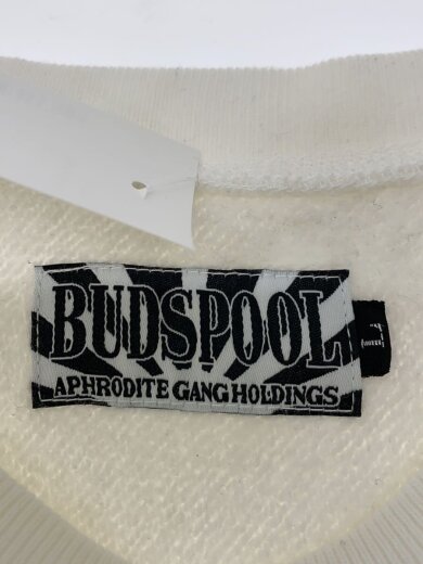 商品画像：スウェット/L/コットン/WHT 3