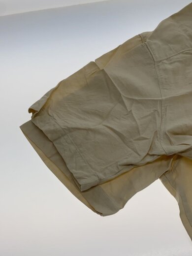 商品画像：半袖シャツ/XL/シルク/BEG 5