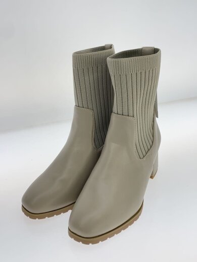 商品画像：サイドゴアブーツ/S/GRY 2