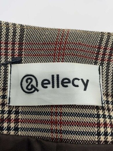 商品画像：ジャケット/--/--/BRW/チェック/54001099 3