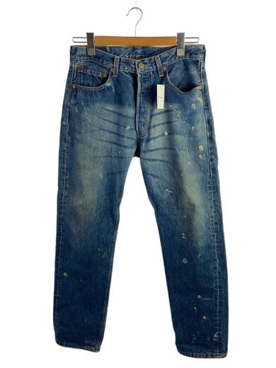 商品画像：90s/ボトム/34/コットン/BLU 1