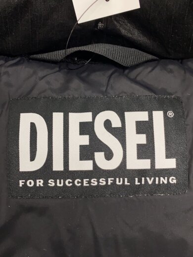 商品画像：ダウンベスト/XXS/ナイロン/BLK 3