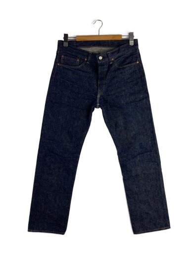 商品画像：ボトム/33/コットン/NVY 1