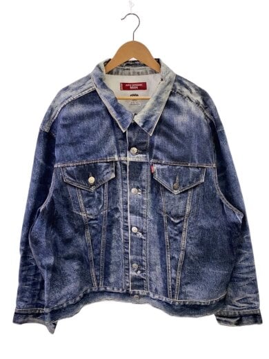 商品画像：Gジャン/L/デニム/IDG 1