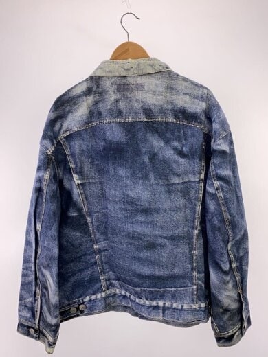 商品画像：Gジャン/L/デニム/IDG 2