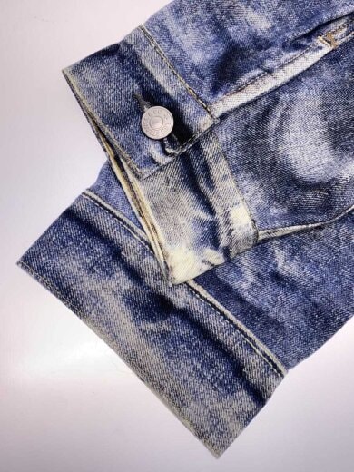 商品画像：Gジャン/L/デニム/IDG 5