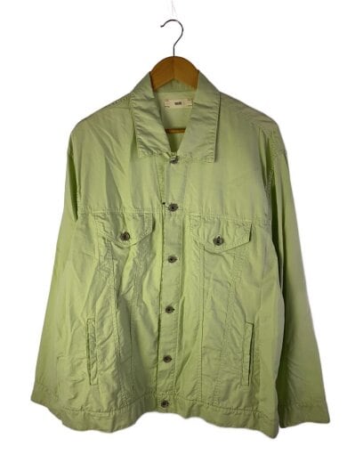 商品画像：ジャケット/1/コットン/GRN/WWSP-UW114 1
