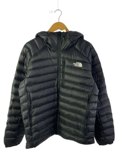 商品画像：ダウンジャケット/--/ナイロン/BLK/無地/nf0a7ut8 1