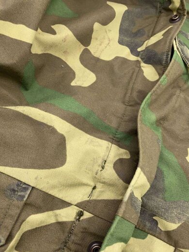 商品画像：ジャケット/S/--/KHK/カモフラ/dla100-87-c-0802 5