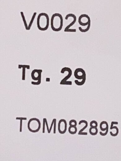 商品画像：ボトム/29/コットン/BLK/無地/8115311f1 5