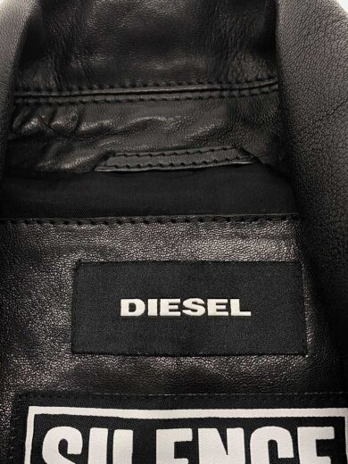 商品画像：レザージャケット・ブルゾン/--/羊革/BLK 3