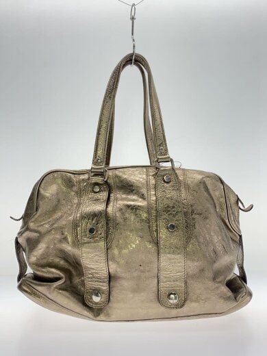 商品画像：ハンドバッグ/--/GLD 3