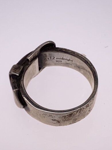商品画像：its 12 midnight/リング/SV925/18号/SLV/メンズ/12-mr015 3