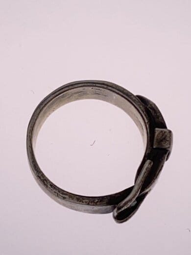 商品画像：its 12 midnight/リング/SV925/18号/SLV/メンズ/12-mr015 4