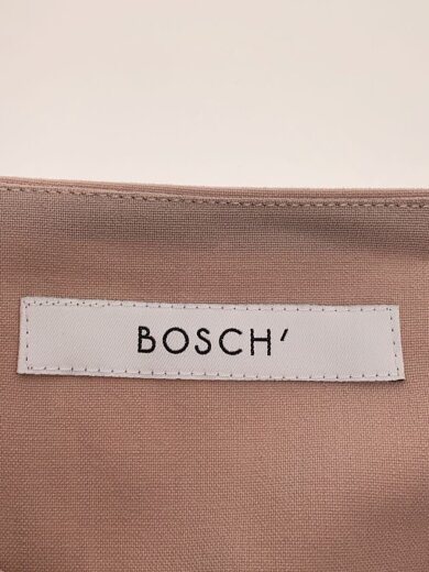 商品画像：長袖ブラウス/36/ポリエステル/BEG/無地/021-2110205 3