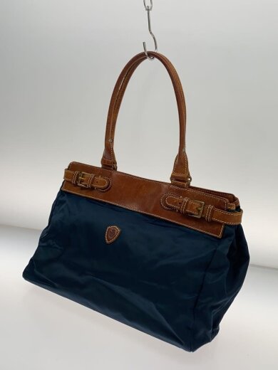 商品画像：トートバッグ/ナイロン/GRN/無地/09-41 2