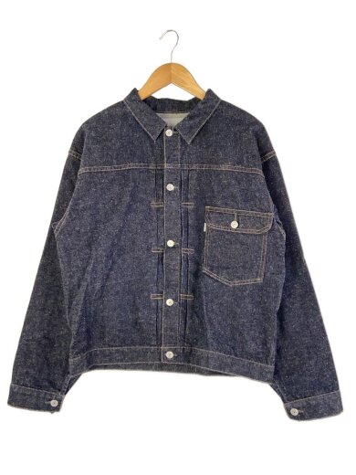 商品画像：Gジャン/FREE/コットン/NVY 1