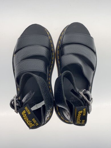 商品画像：サンダル/US7/BLK/レザー/AW004 CK09V 3