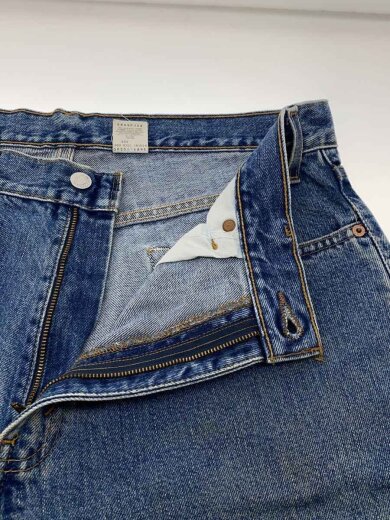 商品画像：ストレートパンツ/36/デニム/IDG 3