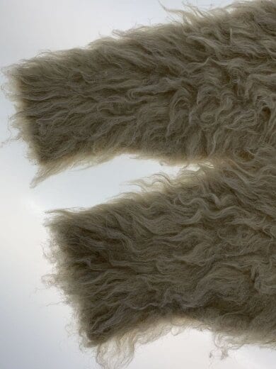 商品画像：ジャケット/FREE/ポリエステル/BEG/無地/12420527 5