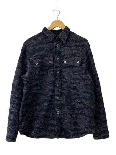 商品画像：カバーオール/XS/コットン/NVY/カモフラ// 1