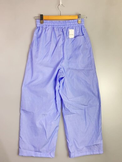 商品画像：ワイドパンツ/38/コットン/BLU/HAKAMA-CO 2