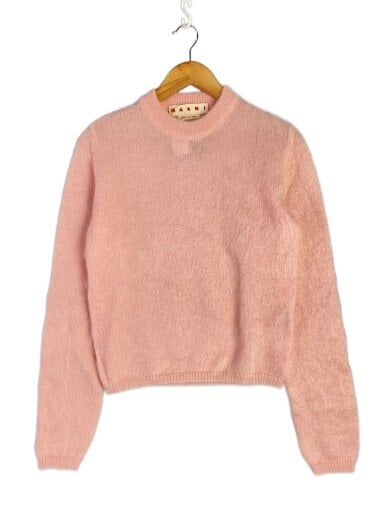 商品画像：ニット・セーター(厚手)/38/モヘア/PNK/GCMD0457A0 1