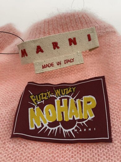 商品画像：ニット・セーター(厚手)/38/モヘア/PNK/GCMD0457A0 3