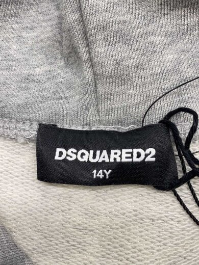 商品画像：パーカー/14/コットン/GRY 3